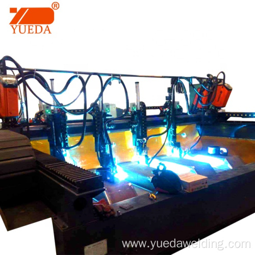 submerged arc saw surfacing welding machine for roll
